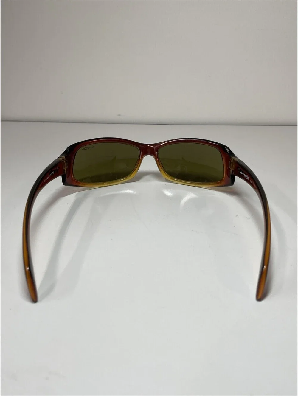 Arnette AN 4044-217/73 Caramel Sunglasses (dark/light fade) Brown lens Mint Vtg